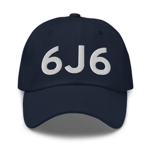 Trenton (6J6) Airport Hat