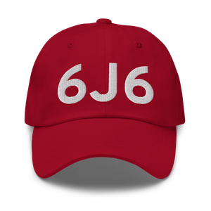 Trenton (6J6) Airport Hat