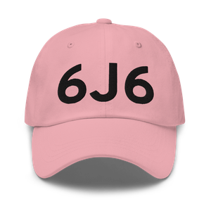 Trenton (6J6) Airport Hat