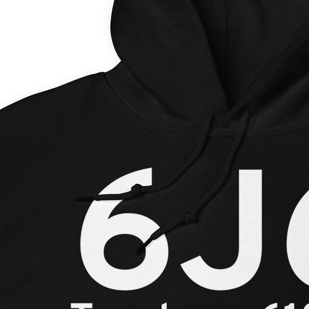 Trenton (6J6) Airport Hoodie Sweatshirt 
