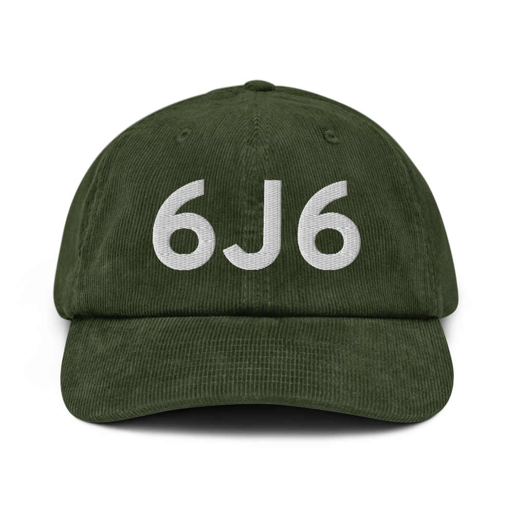 Trenton (6J6) Airport Hat 