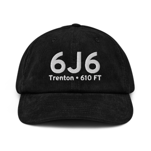 Trenton (6J6) Airport Hat