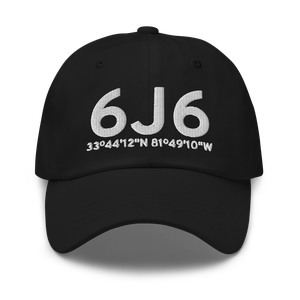 Trenton (6J6) Airport Hat