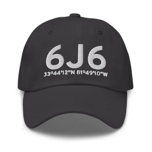 Trenton (6J6) Airport Hat