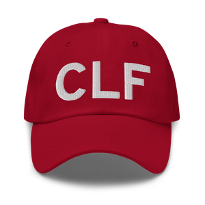 Clear (CLF) Airport Hat