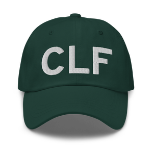 Clear (CLF) Airport Hat