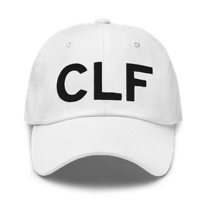 Clear (CLF) Airport Hat