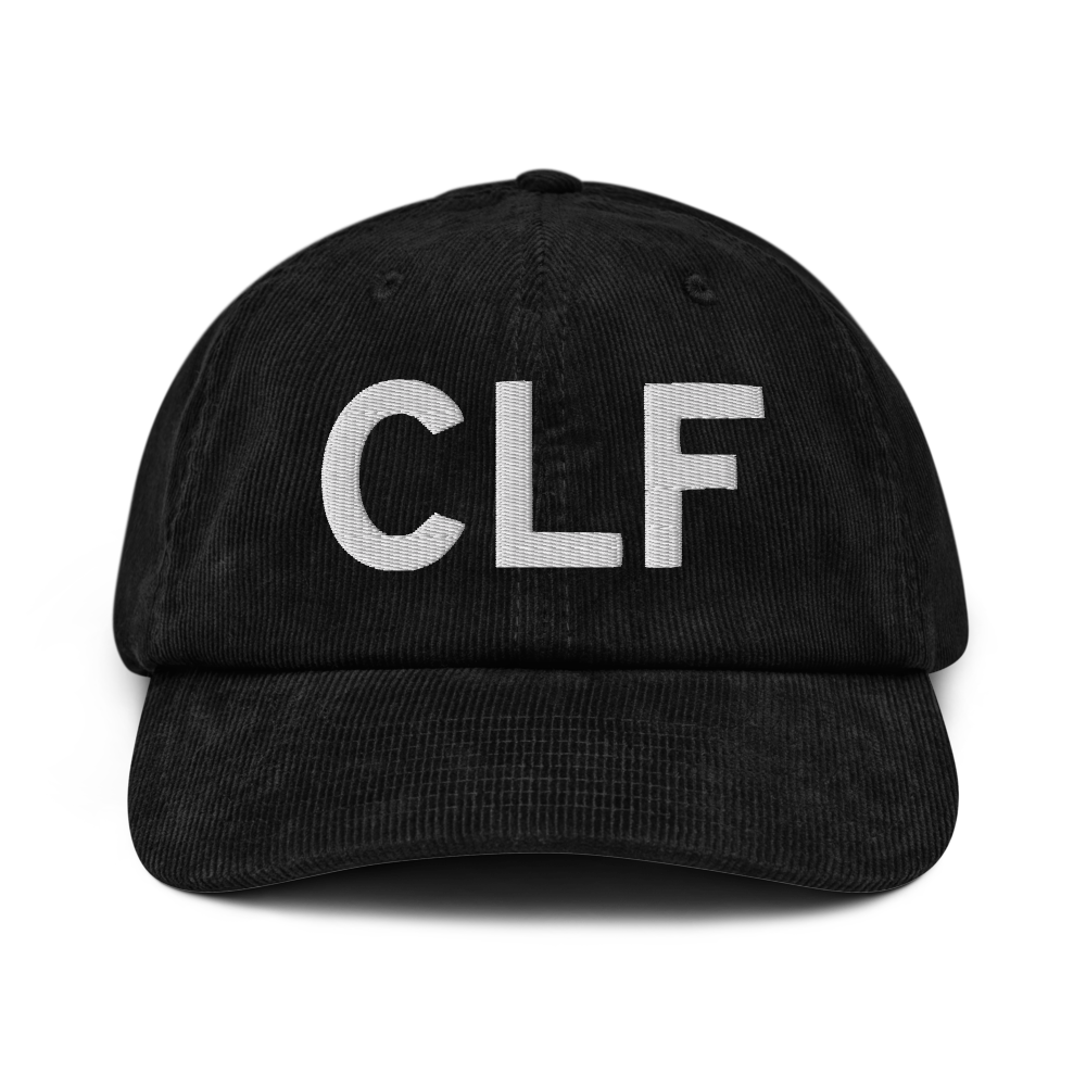 Clear (CLF) Airport Hat 