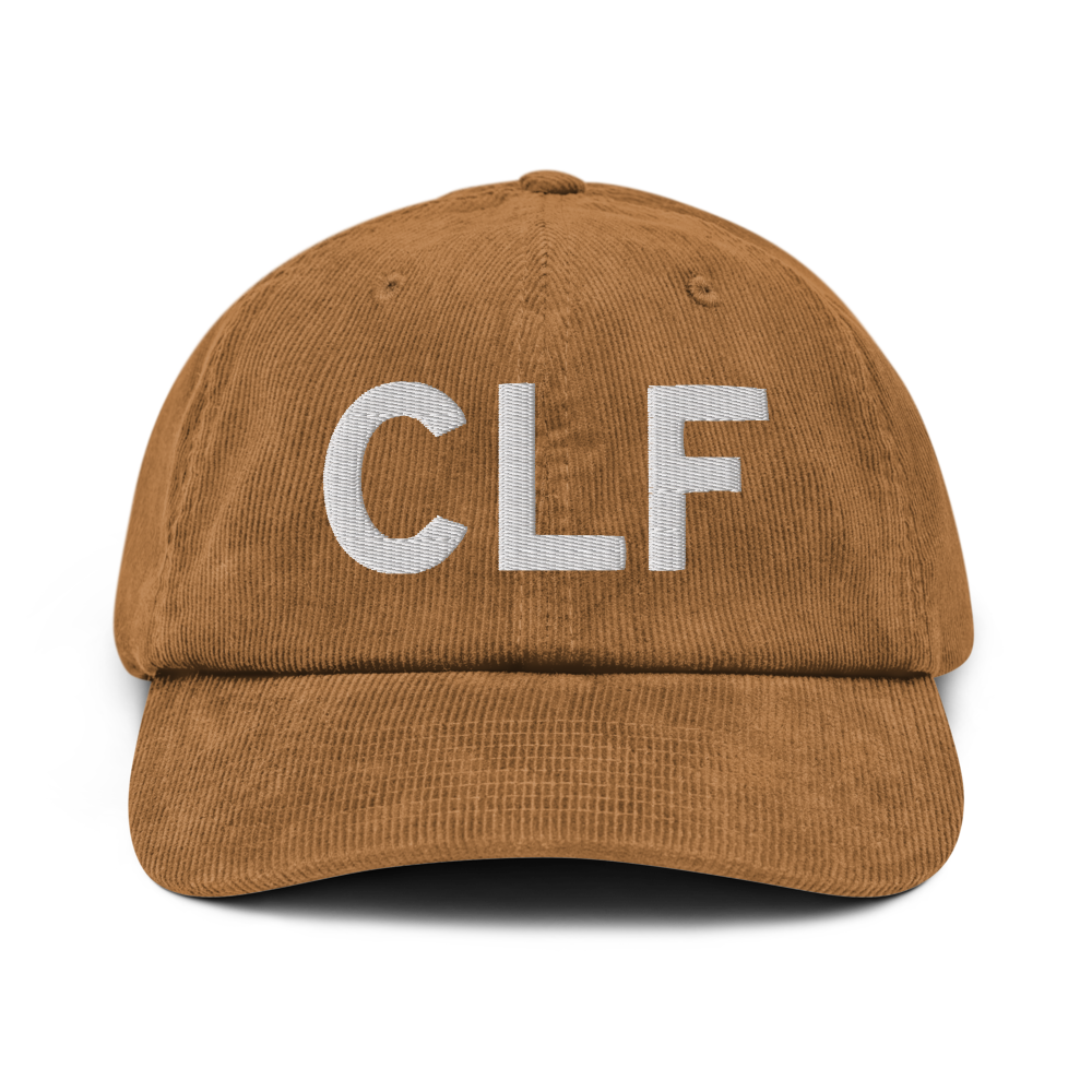 Clear (CLF) Airport Hat 