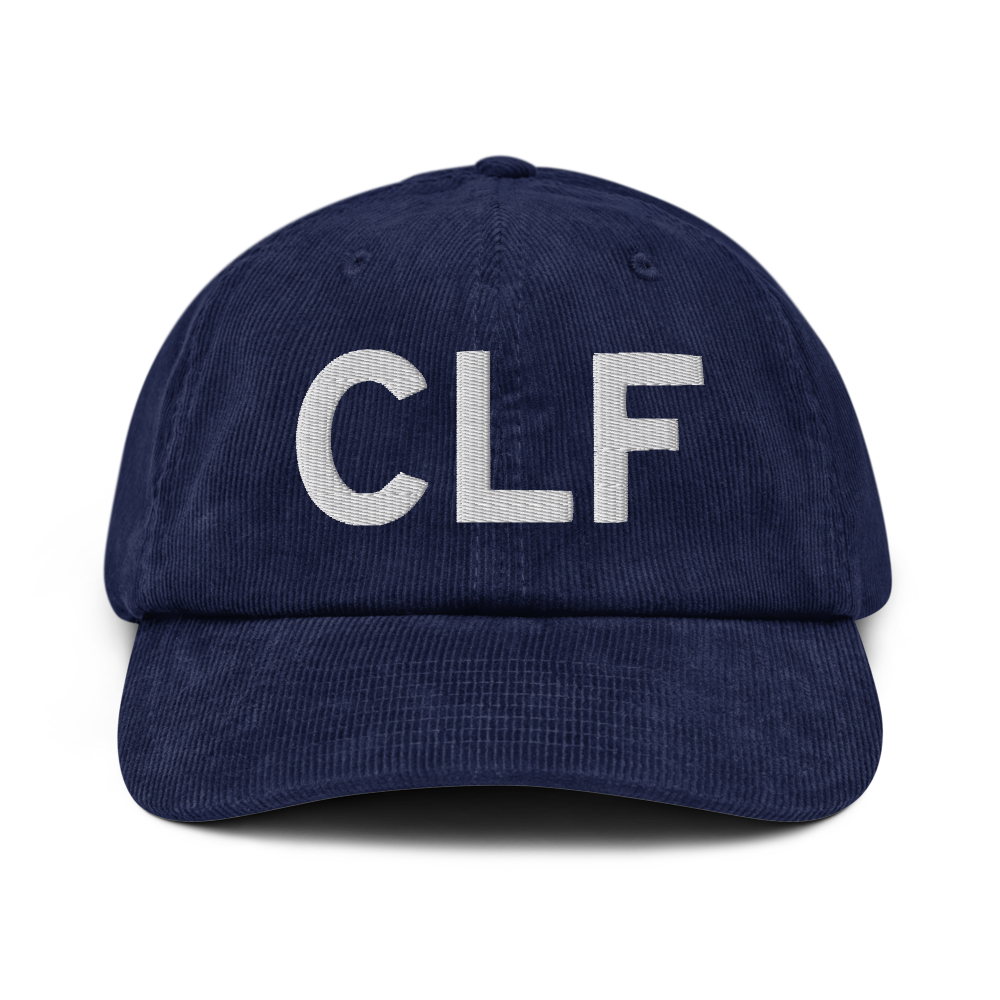 Clear (CLF) Airport Hat 