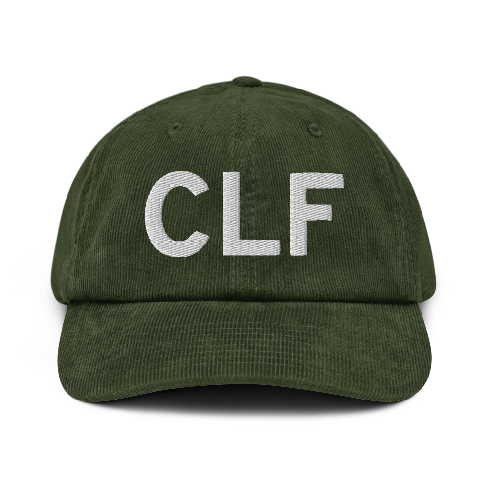 Clear (CLF) Airport Hat 