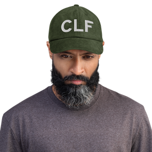 Clear (CLF) Airport Hat