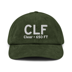 Clear (CLF) Airport Hat