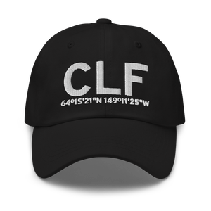 Clear (CLF) Airport Hat