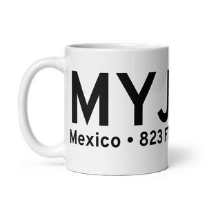 Mexico (KMYJ) Airport Mug