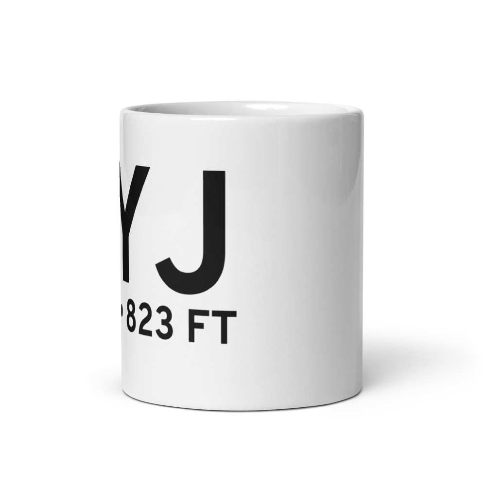 Mexico (KMYJ) Airport Mug 