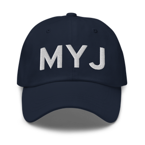 Mexico (KMYJ) Airport Hat