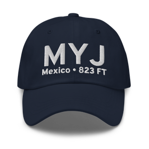 Mexico (KMYJ) Airport Hat