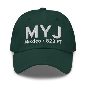 Mexico (KMYJ) Airport Hat