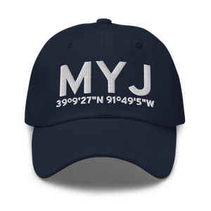 Mexico (KMYJ) Airport Hat