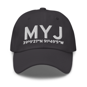 Mexico (KMYJ) Airport Hat