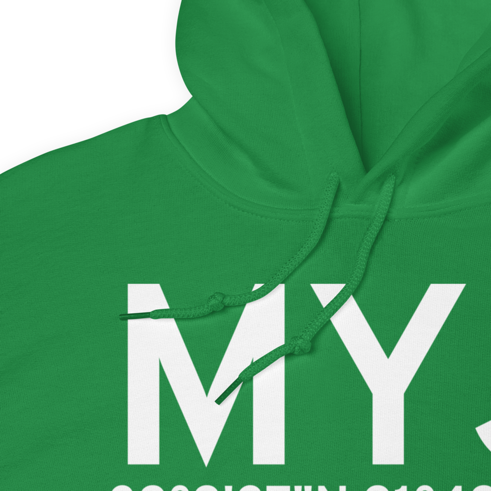 Mexico (KMYJ) Airport Hoodie Sweatshirt 