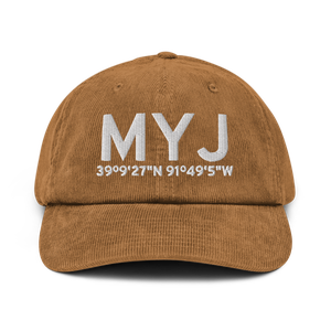 Mexico (KMYJ) Airport Hat