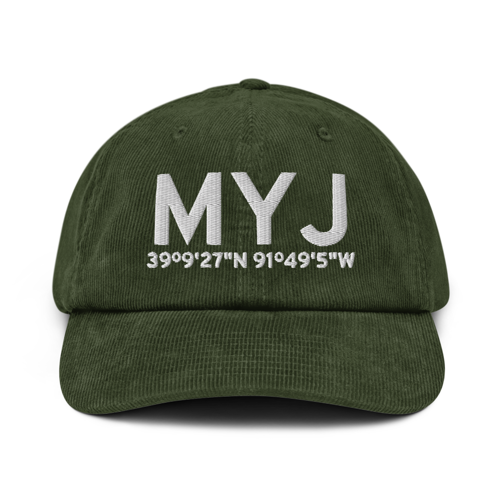 Mexico (KMYJ) Airport Hat 