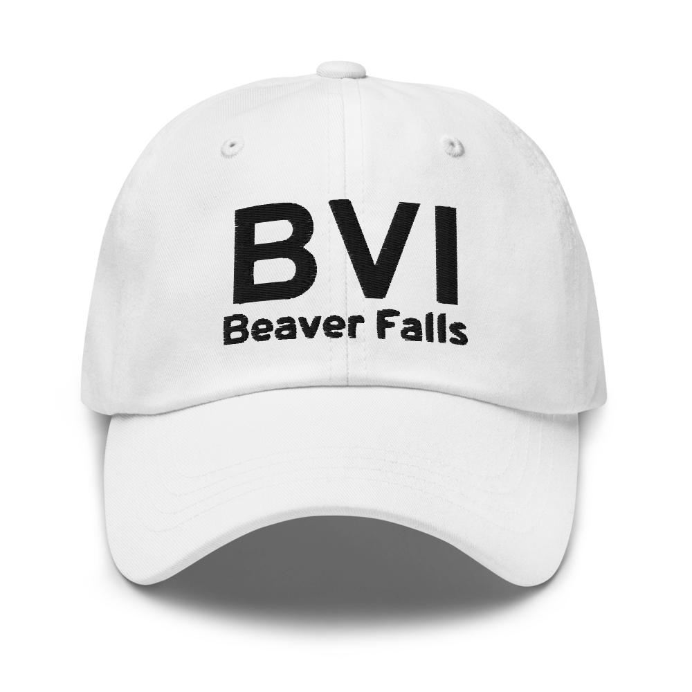 Beaver Falls (KBVI) Airport Hat 