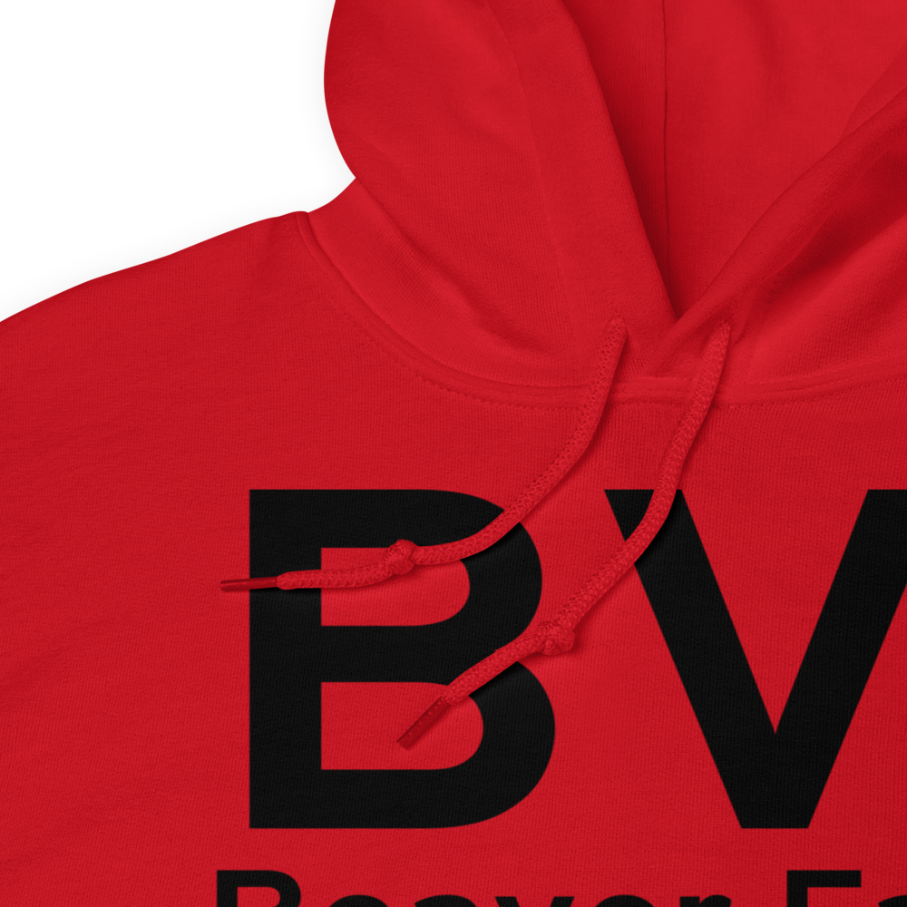 Beaver Falls (KBVI) Airport Hoodie Sweatshirt 