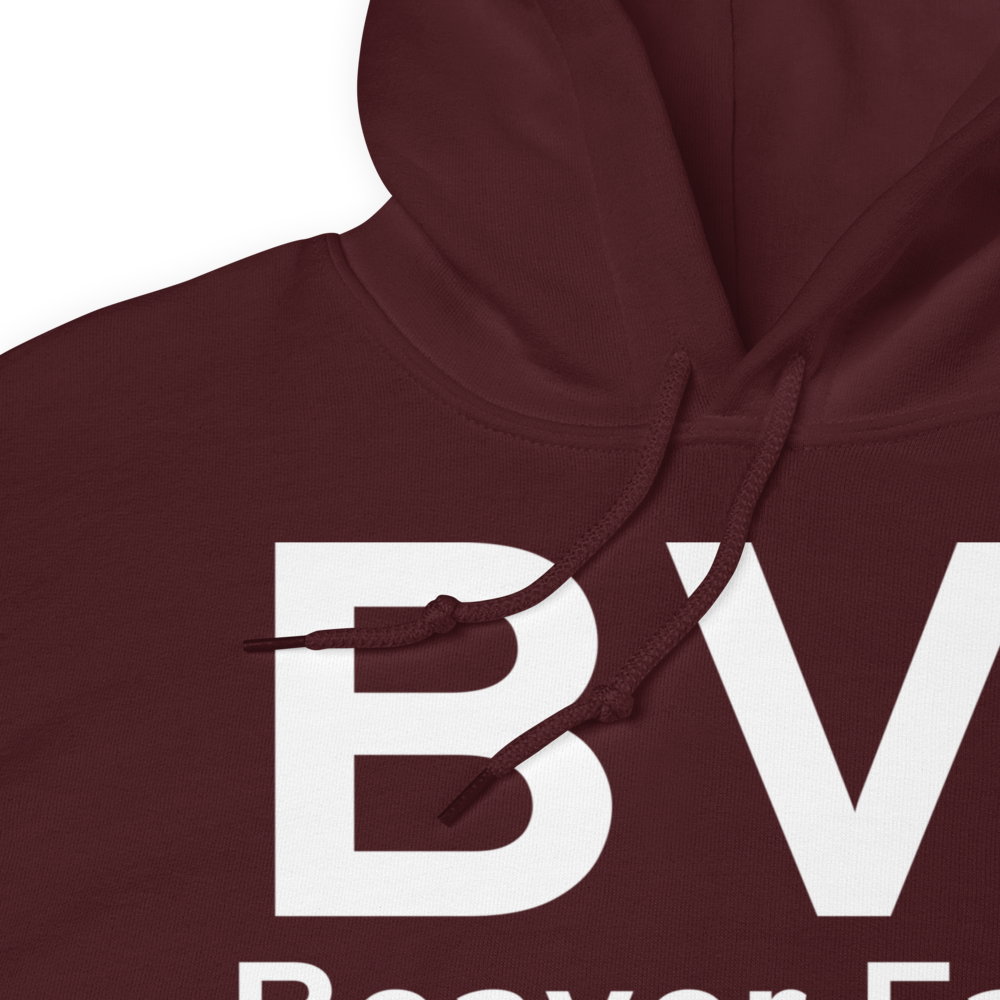 Beaver Falls (KBVI) Airport Hoodie Sweatshirt 