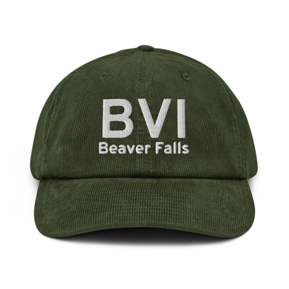 Beaver Falls (KBVI) Airport Hat 