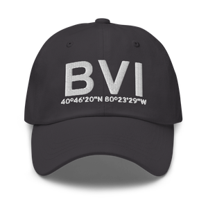 Beaver Falls (KBVI) Airport Hat