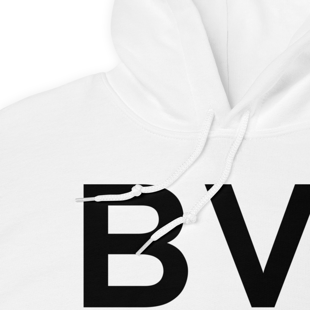 Beaver Falls (KBVI) Airport Hoodie Sweatshirt 