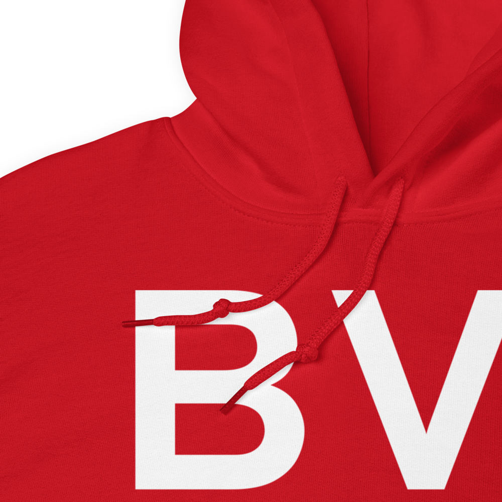 Beaver Falls (KBVI) Airport Hoodie Sweatshirt 