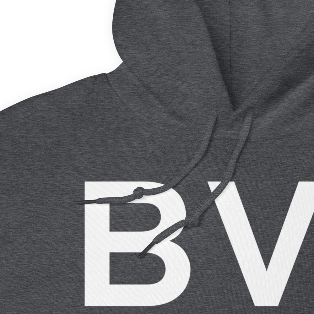 Beaver Falls (KBVI) Airport Hoodie Sweatshirt 