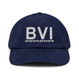 Beaver Falls (KBVI) Airport Hat