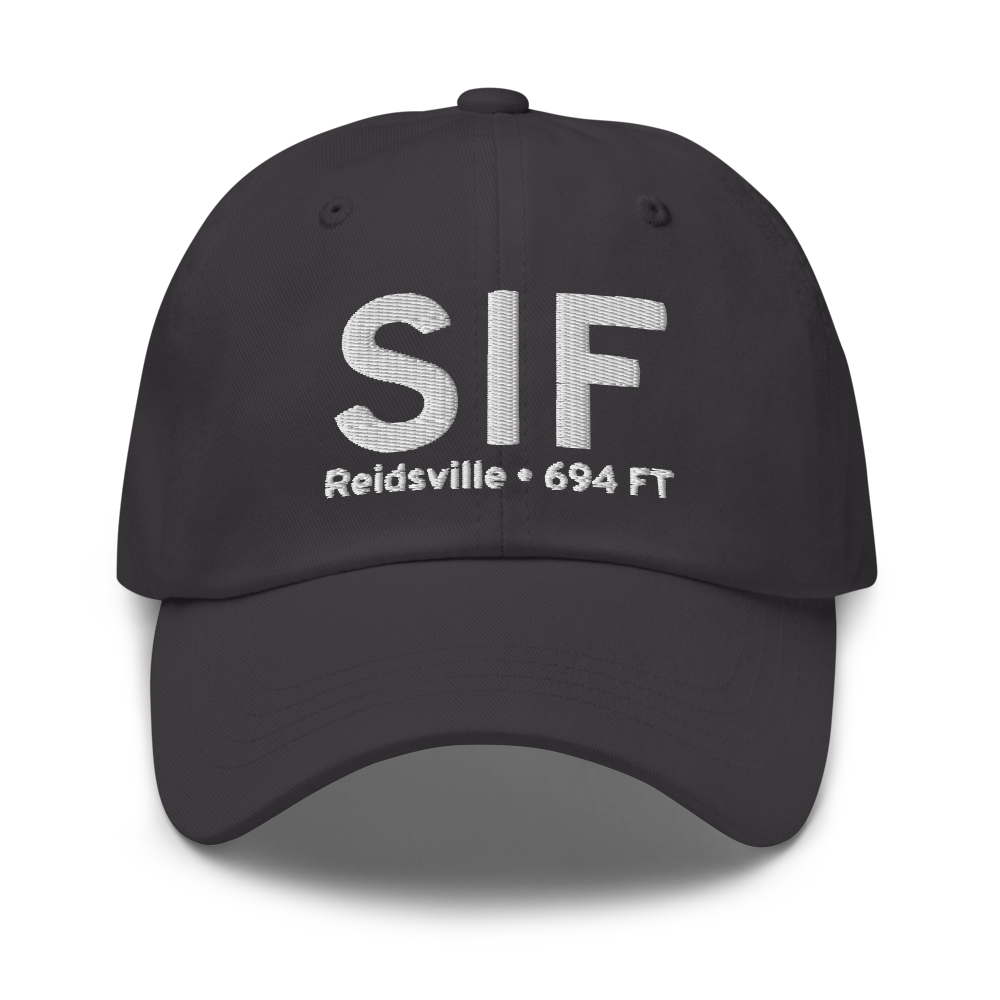 Reidsville (KSIF) Airport Hat 