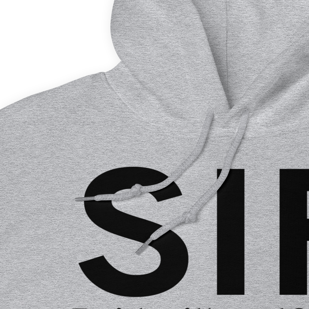 Reidsville (KSIF) Airport Hoodie Sweatshirt 