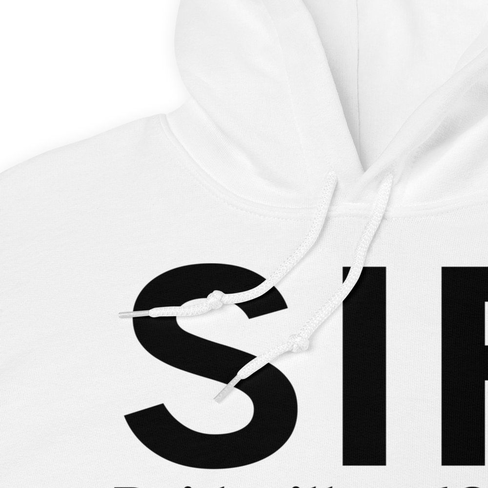 Reidsville (KSIF) Airport Hoodie Sweatshirt 