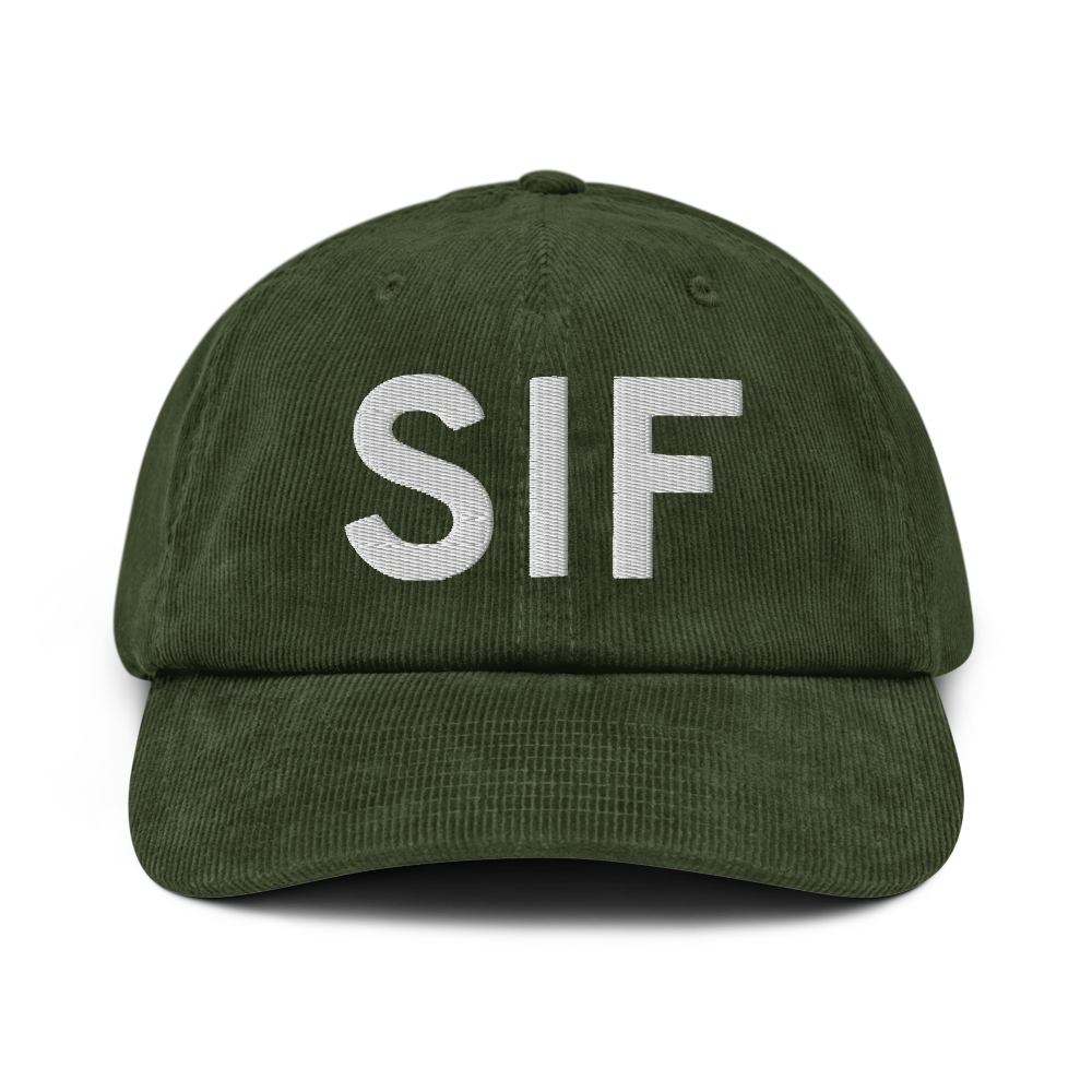 Reidsville (KSIF) Airport Hat 