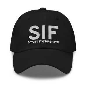 Reidsville (KSIF) Airport Hat