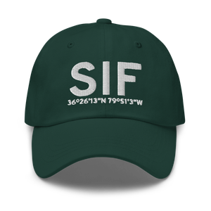 Reidsville (KSIF) Airport Hat