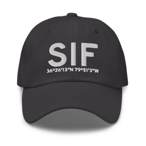 Reidsville (KSIF) Airport Hat