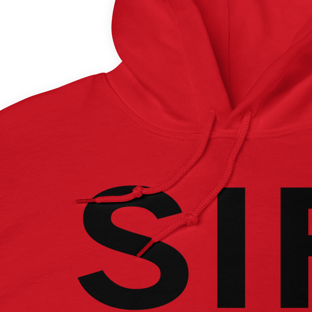 Reidsville (KSIF) Airport Hoodie Sweatshirt 