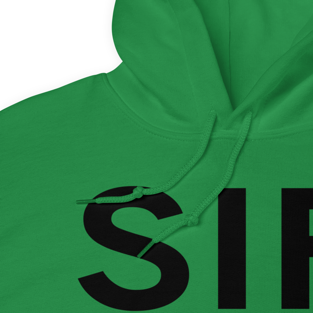 Reidsville (KSIF) Airport Hoodie Sweatshirt 