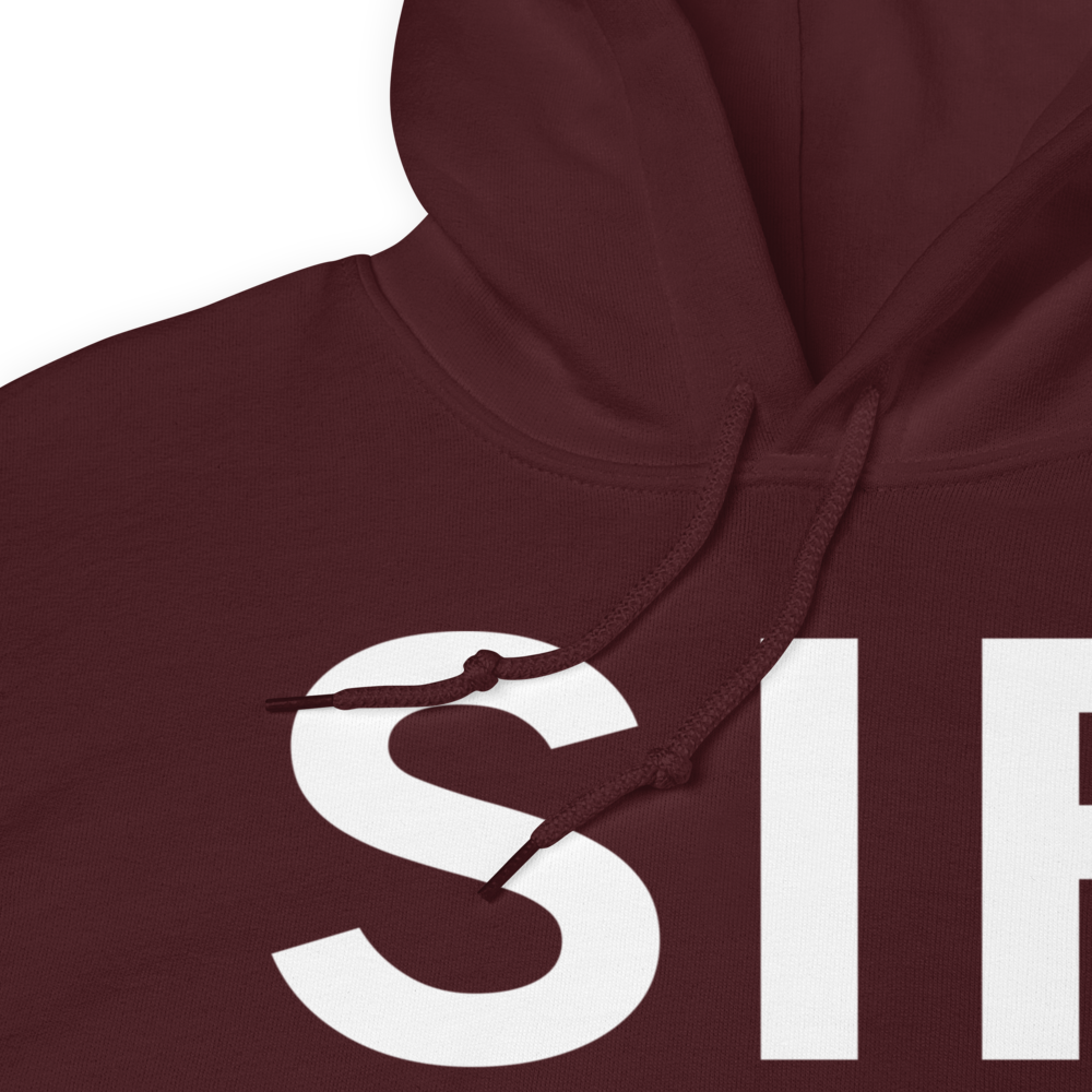 Reidsville (KSIF) Airport Hoodie Sweatshirt 