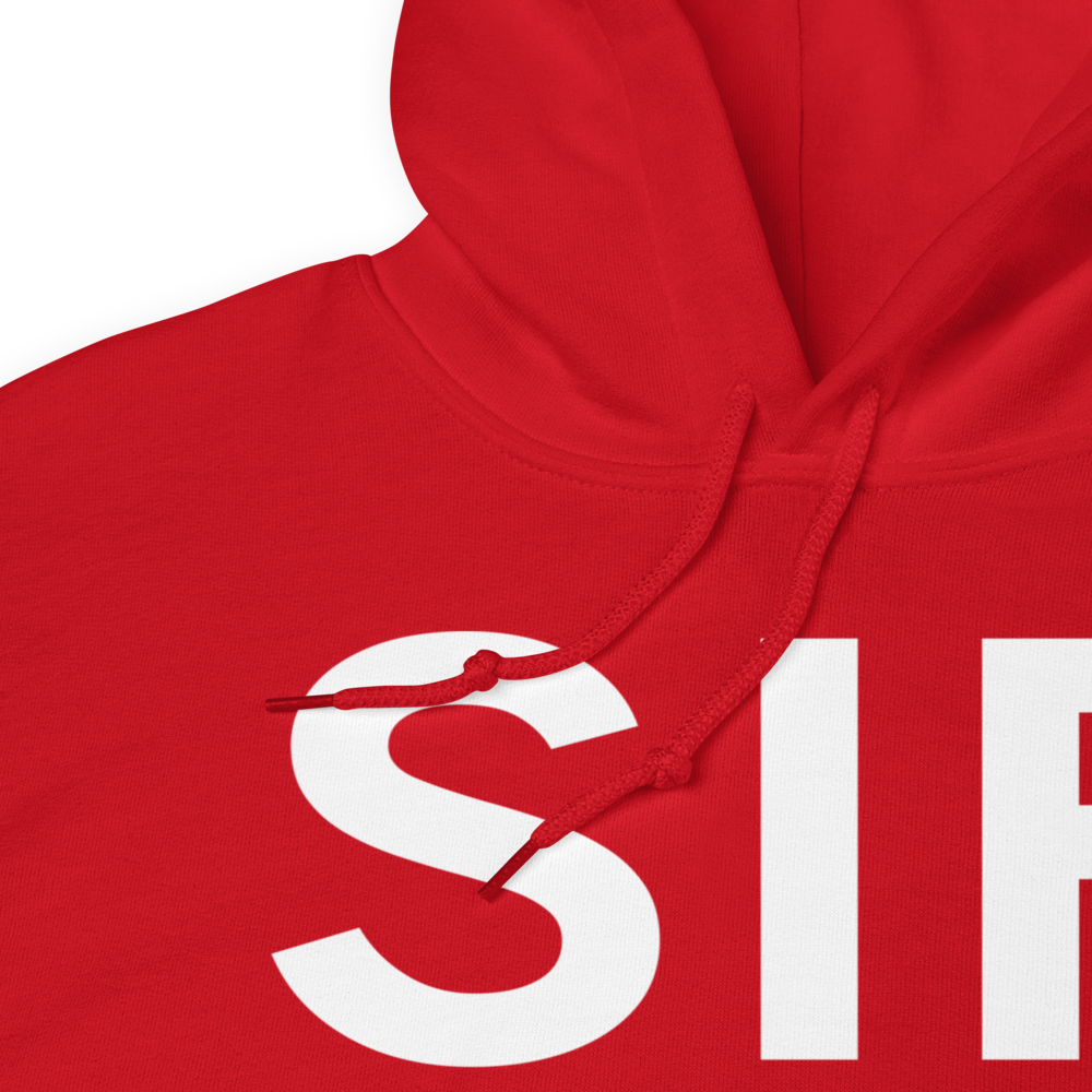 Reidsville (KSIF) Airport Hoodie Sweatshirt 