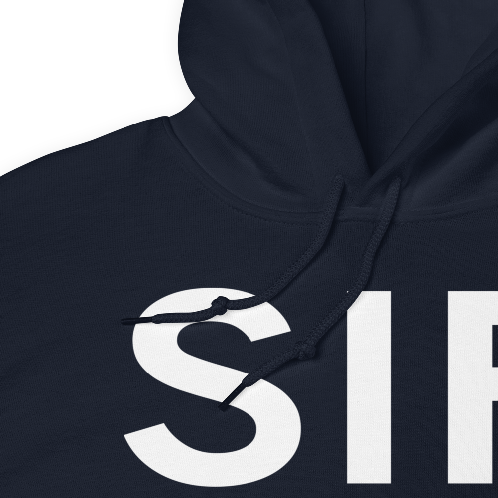 Reidsville (KSIF) Airport Hoodie Sweatshirt 