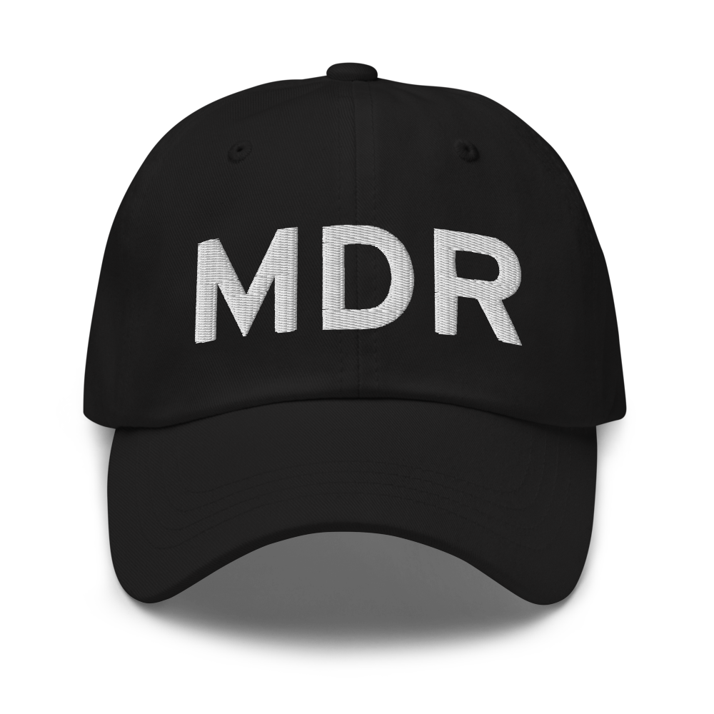 Medfra (MDR) Airport Hat 